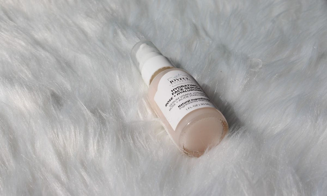 The Power of Hyaluronic Acid for Sensitive Skin