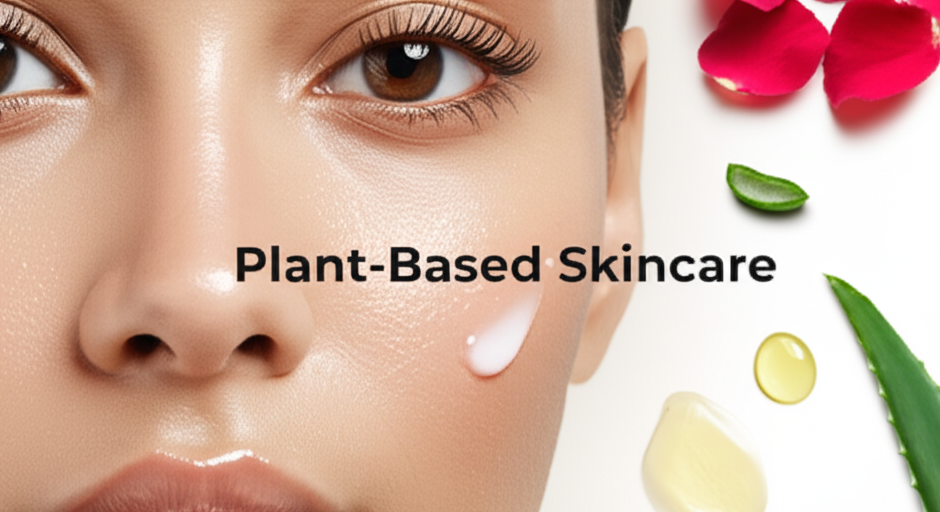 Glow Naturally: The Power of Plant-Based Skincare