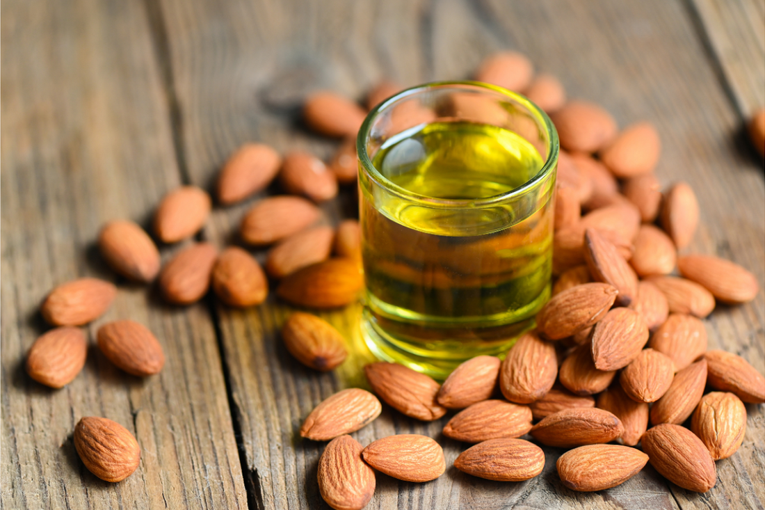 Sweet Almond Oil