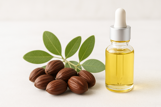Why Jojoba Oil is the Holy Grail Ingredient for Balanced, Happy Skin