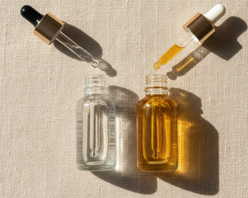 Face Oil vs. Serum: Which Do You Actually Need for Radiant Skin?