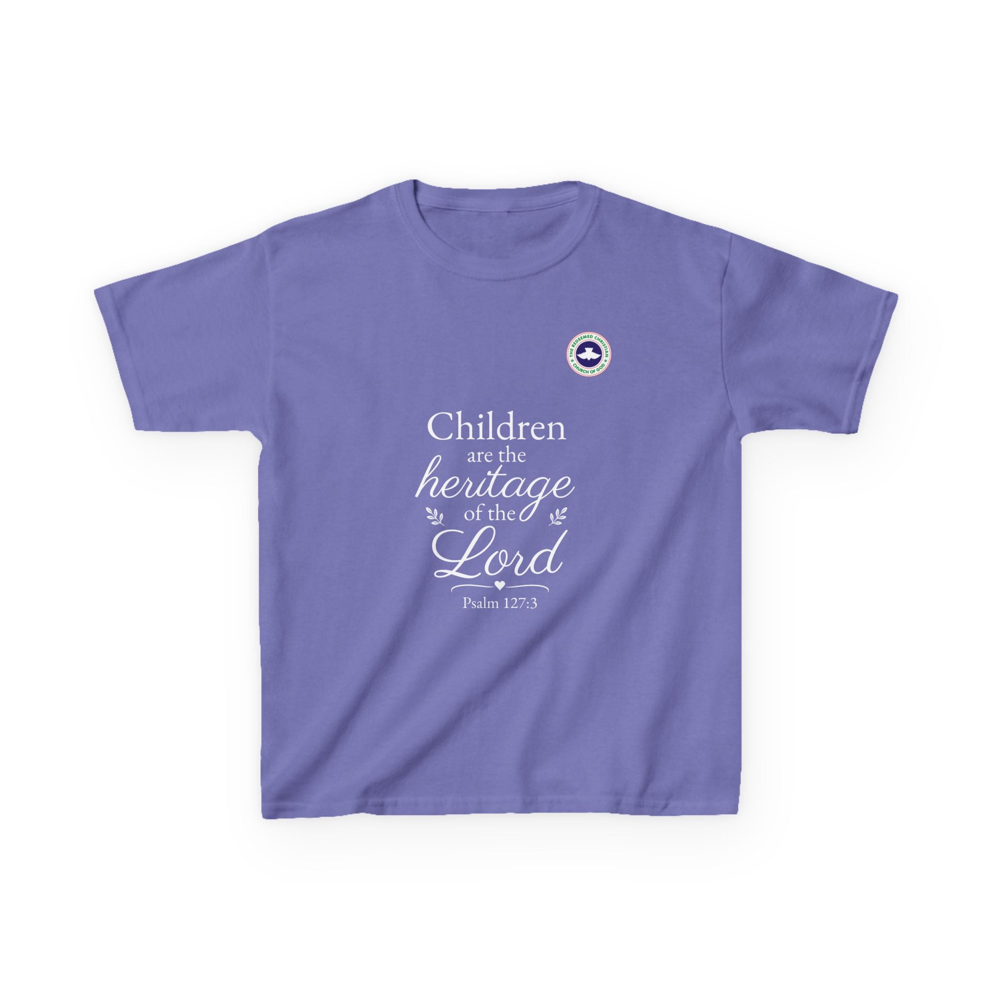 Kids Heavy Cotton™ Tee