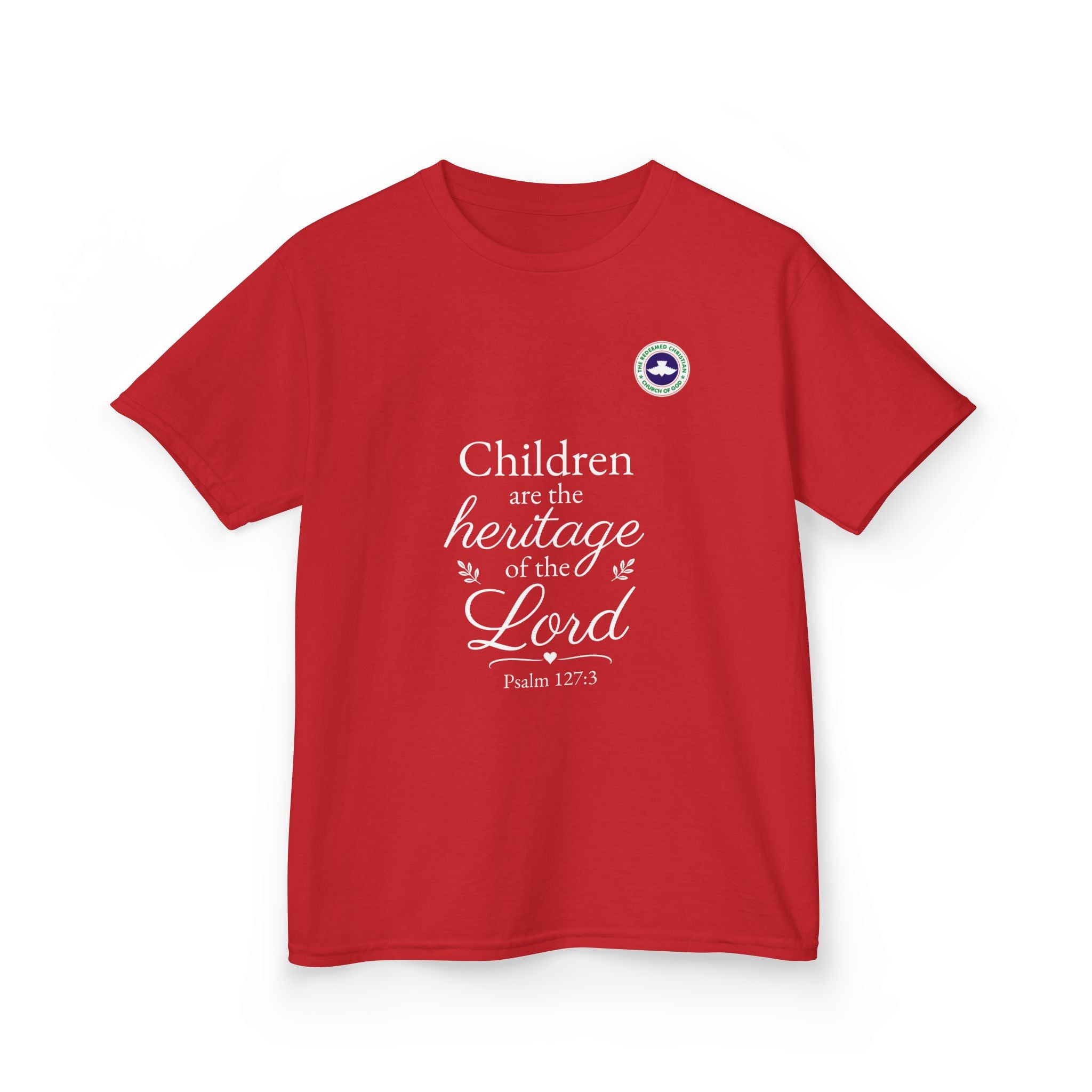 Kids Heavy Cotton™ Tee