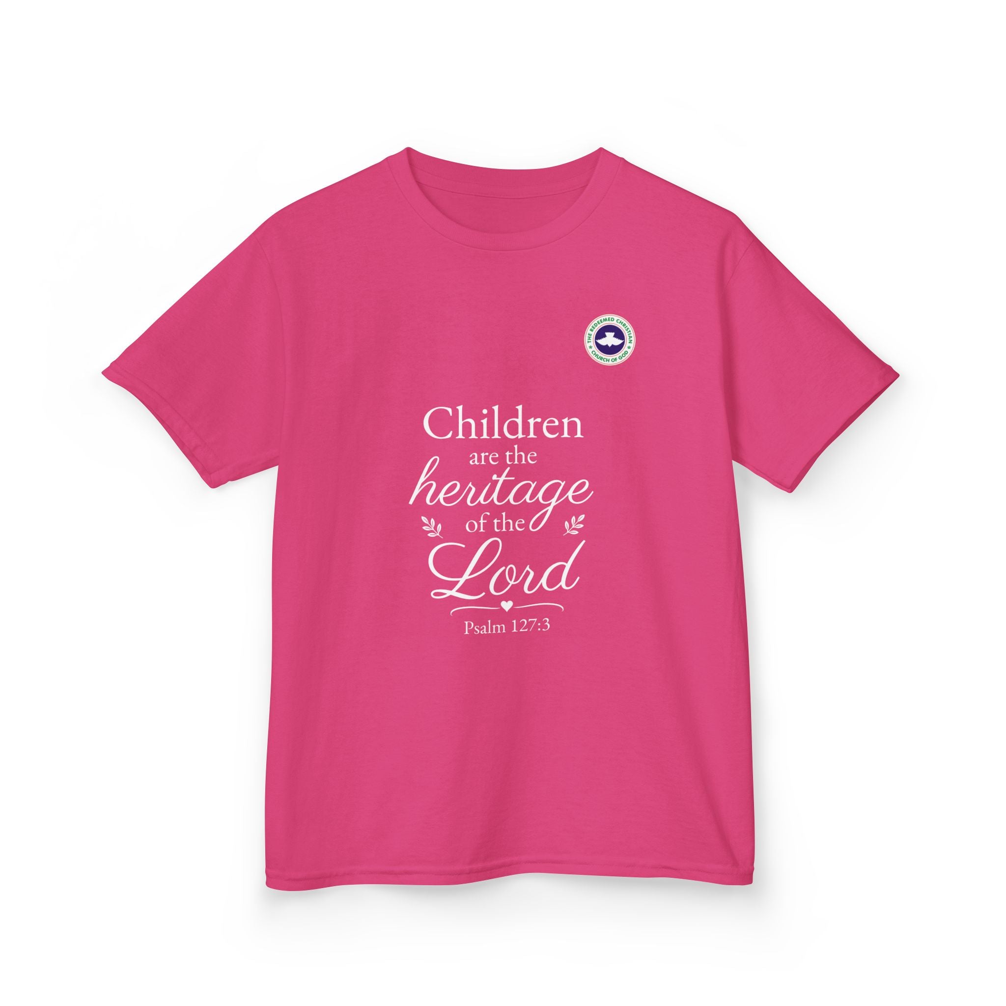 Kids Heavy Cotton™ Tee