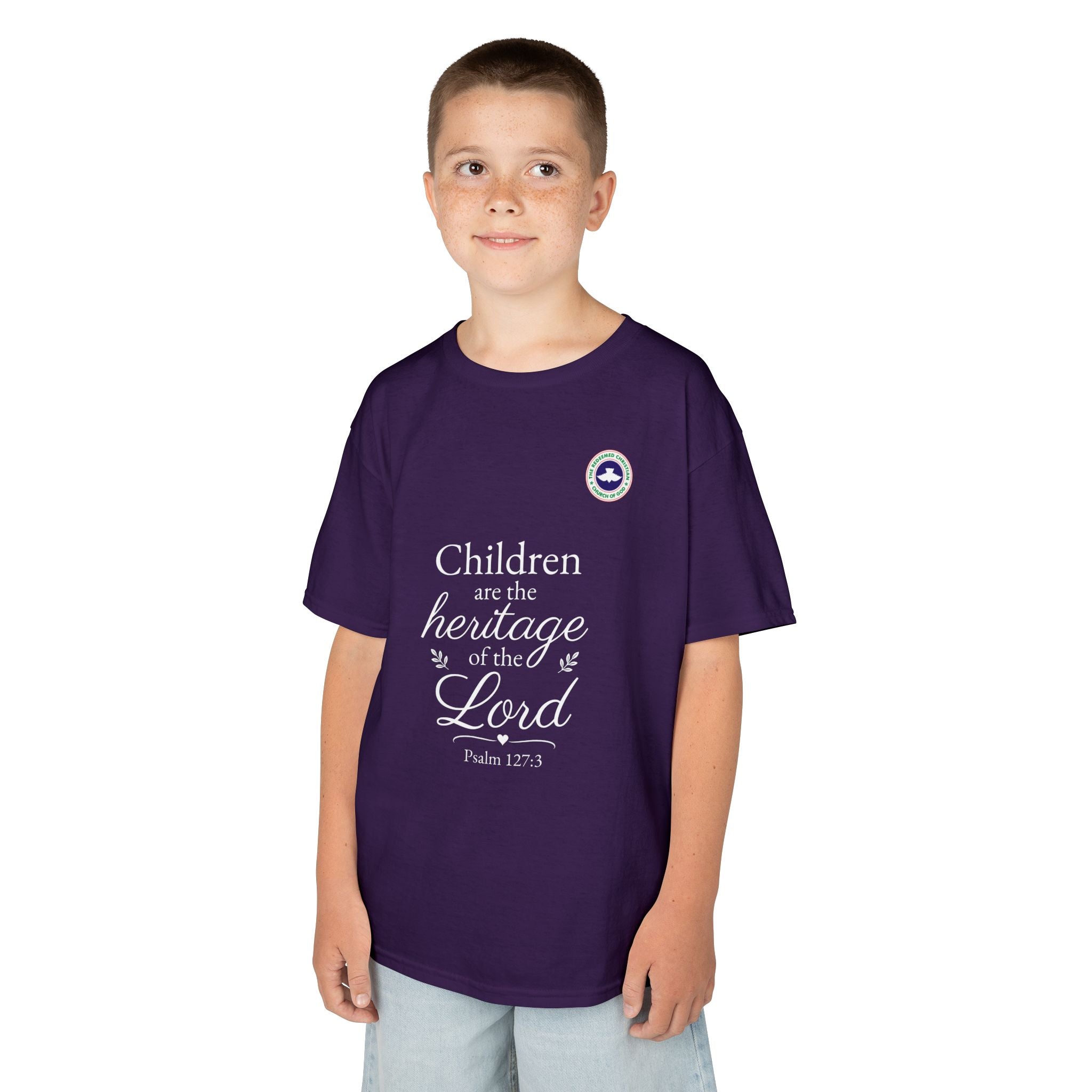 Kids Heavy Cotton™ Tee