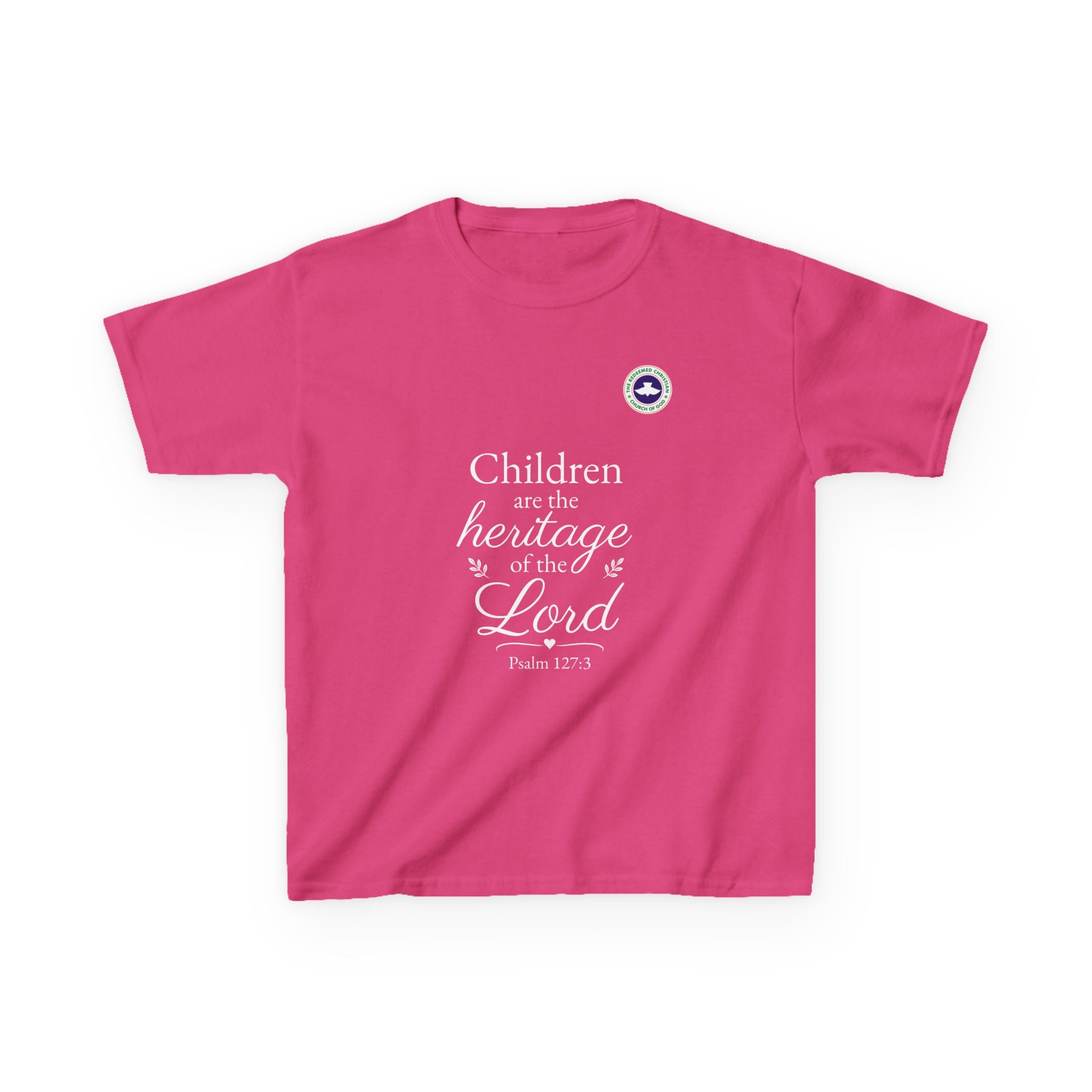 Kids Heavy Cotton™ Tee