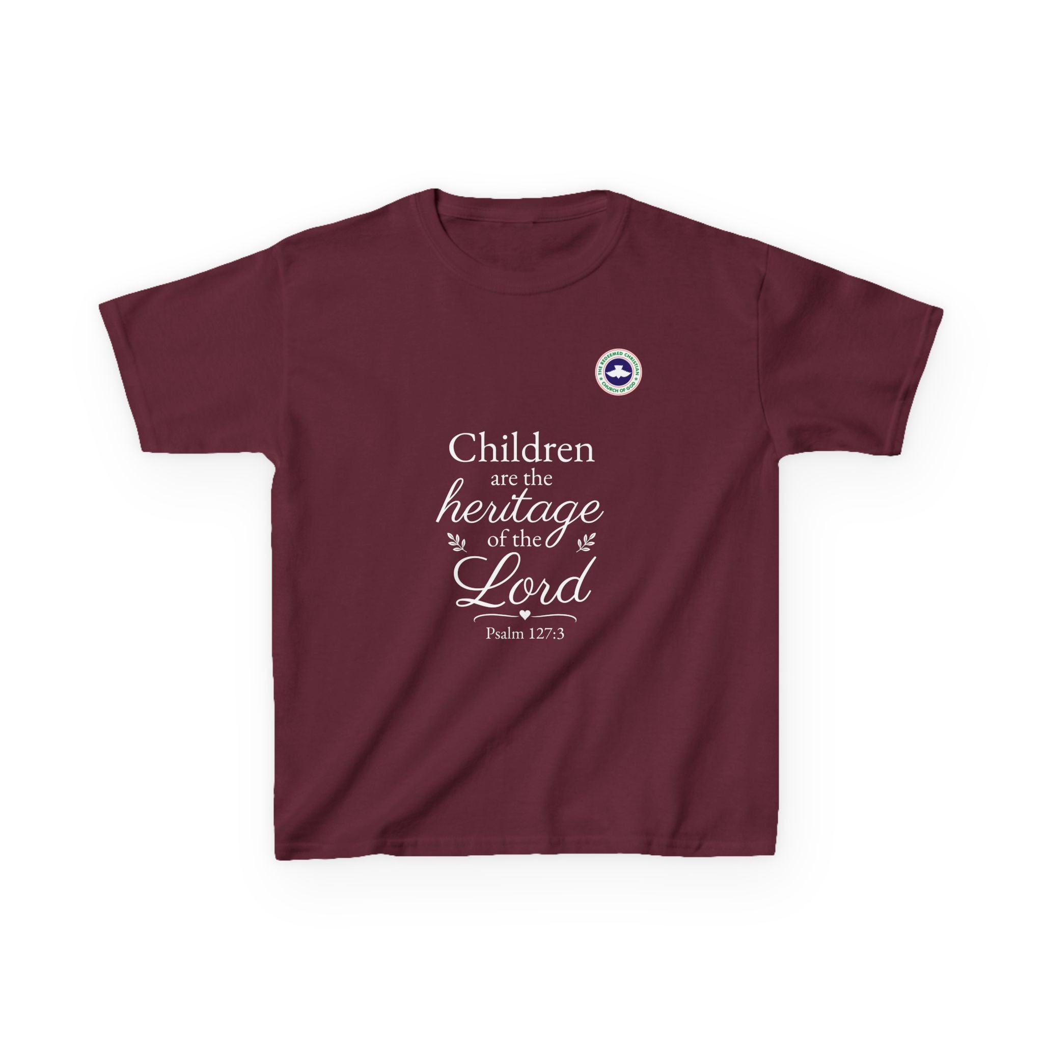 Kids Heavy Cotton™ Tee