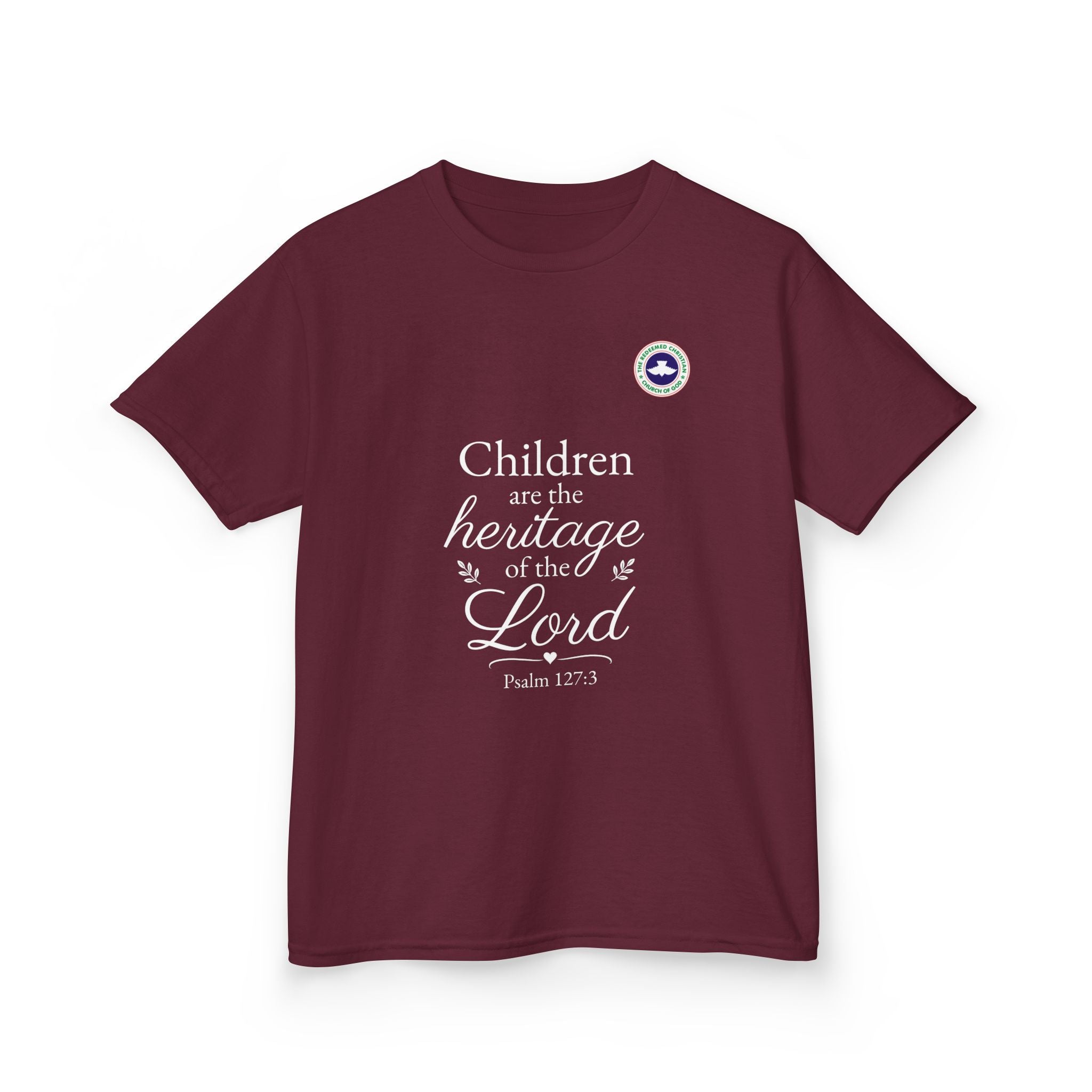 Kids Heavy Cotton™ Tee