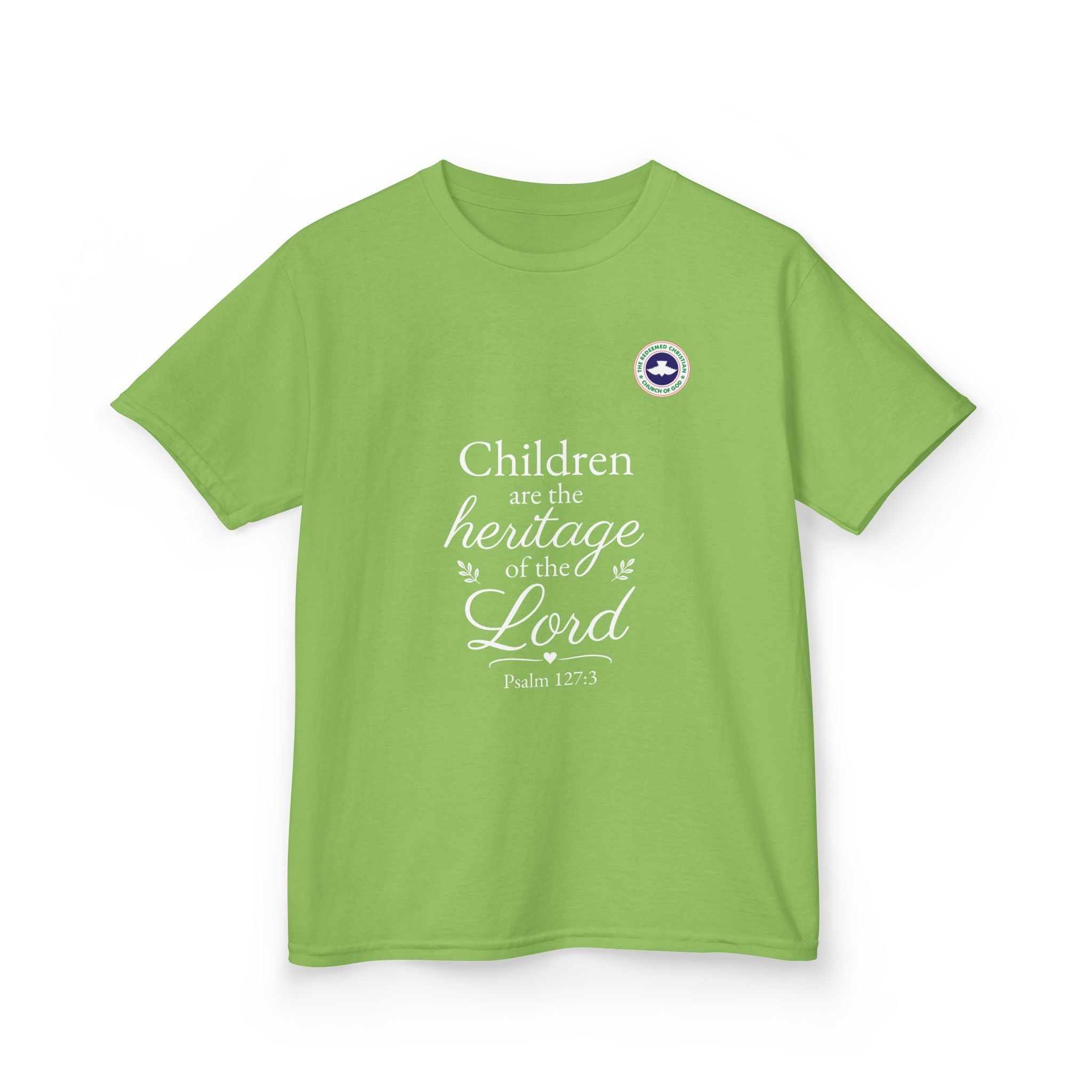 Kids Heavy Cotton™ Tee