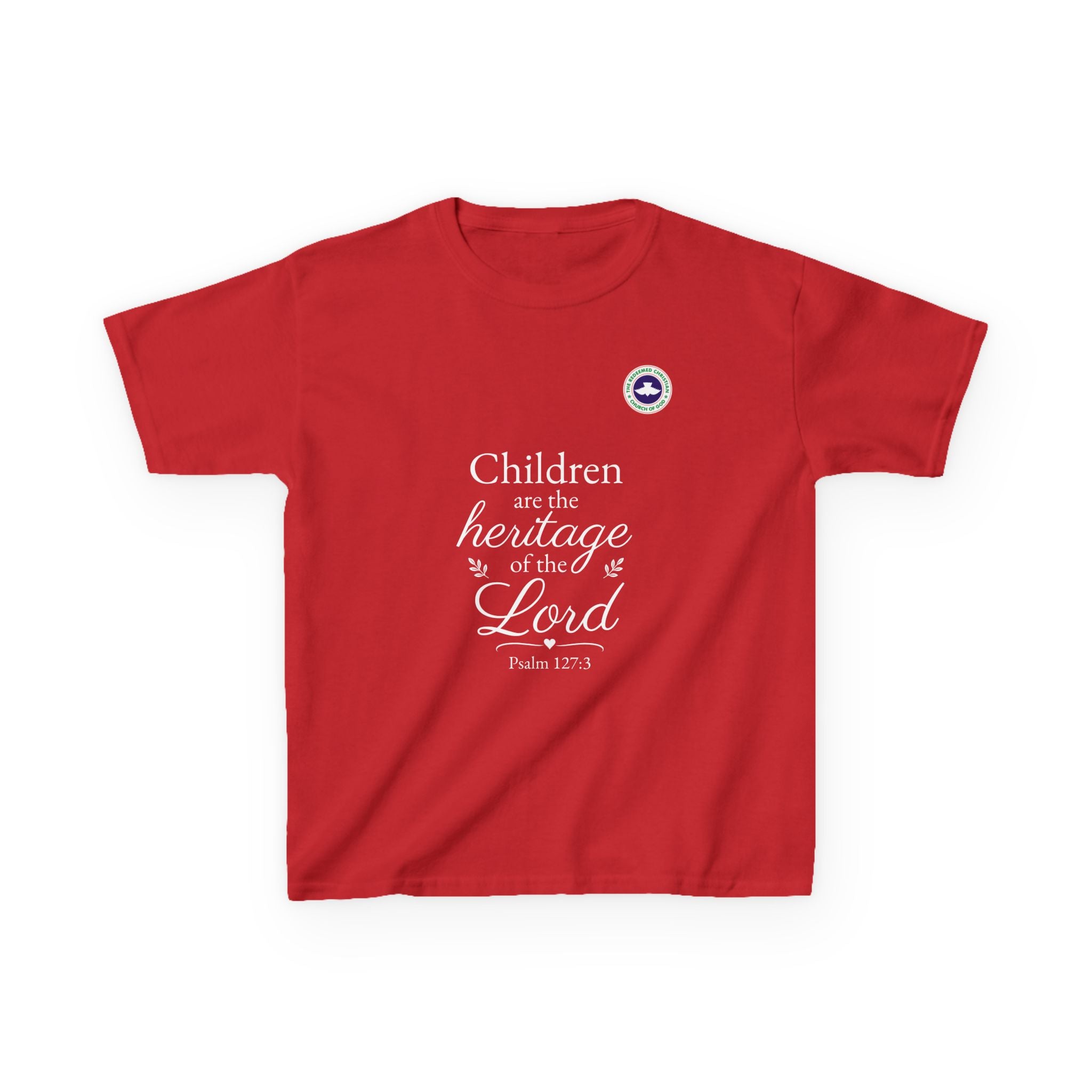 Kids Heavy Cotton™ Tee