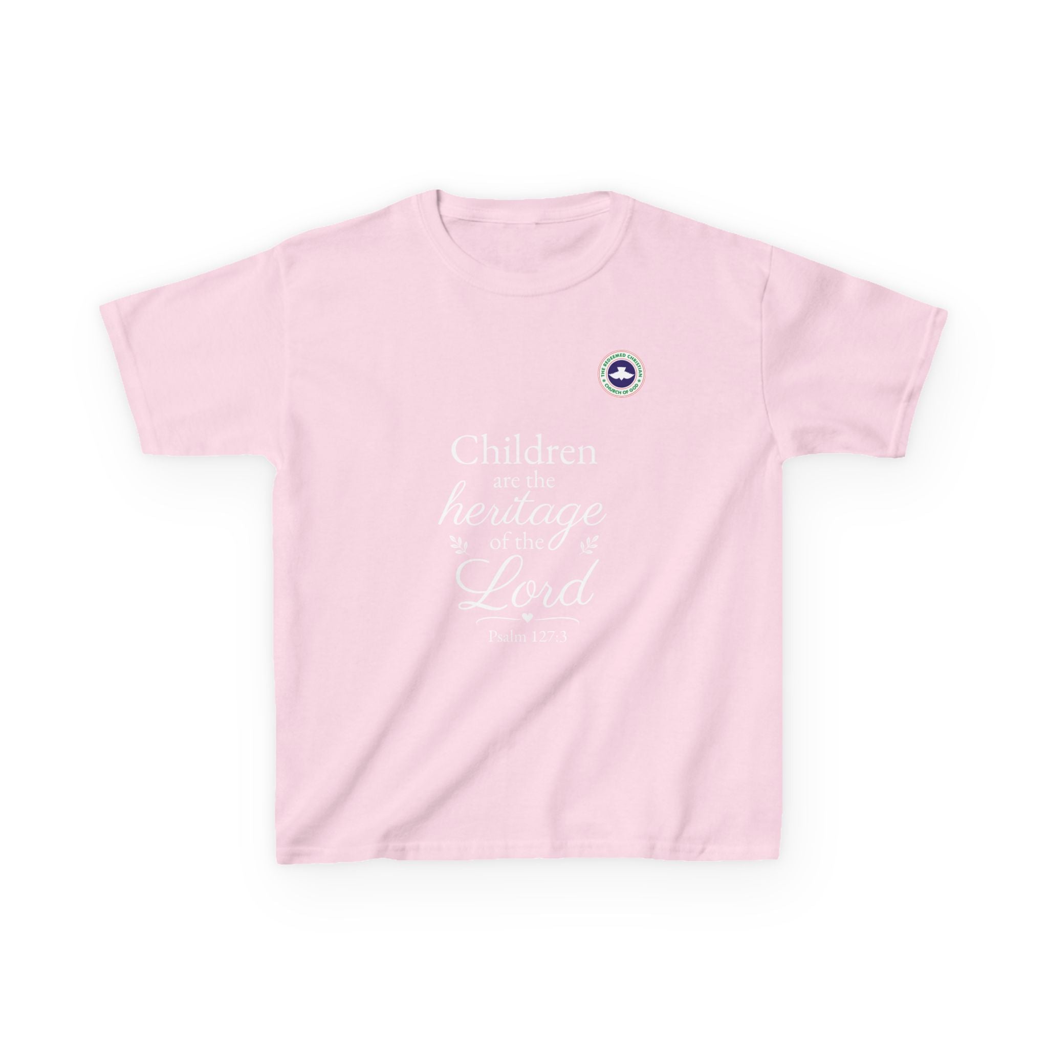 Kids Heavy Cotton™ Tee