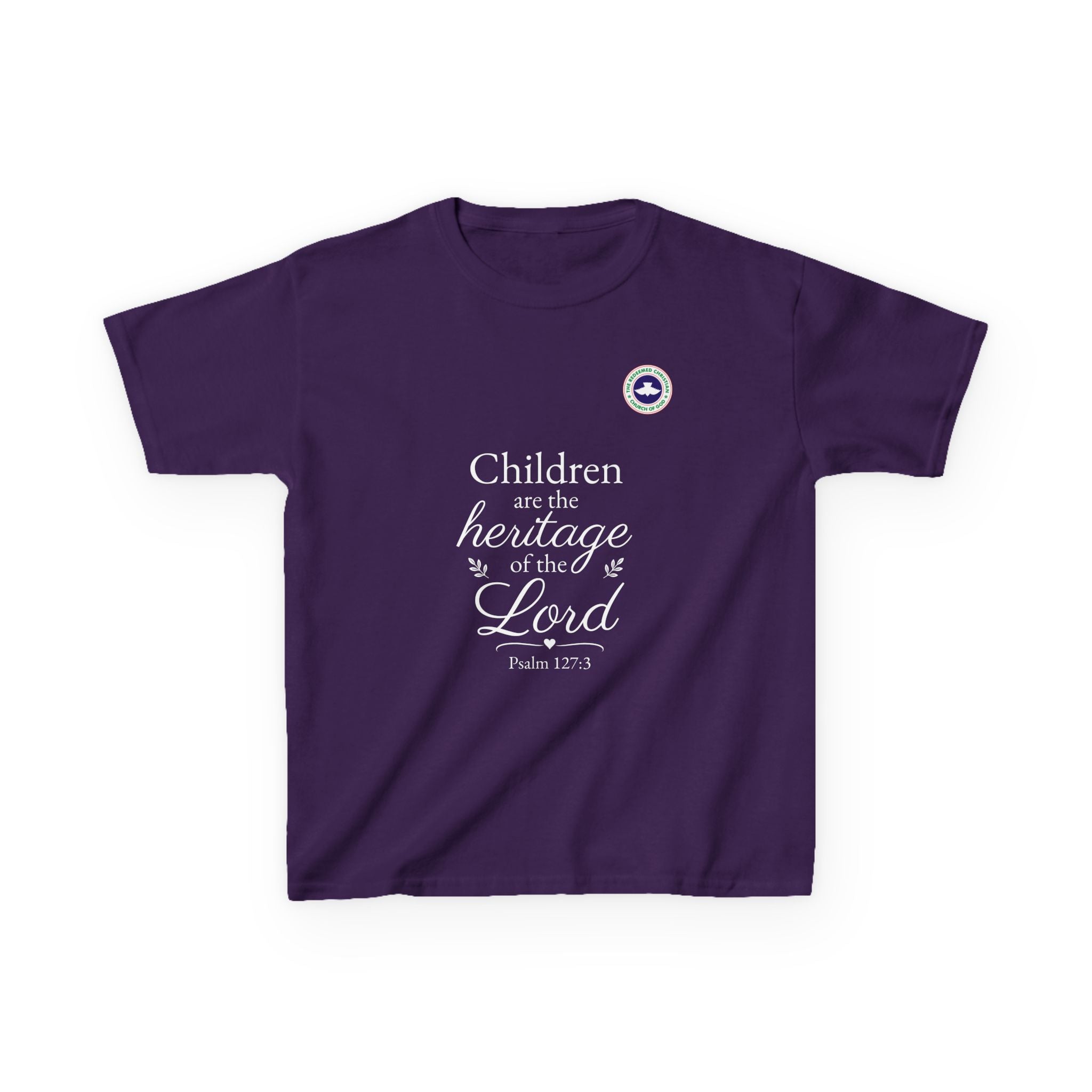 Kids Heavy Cotton™ Tee