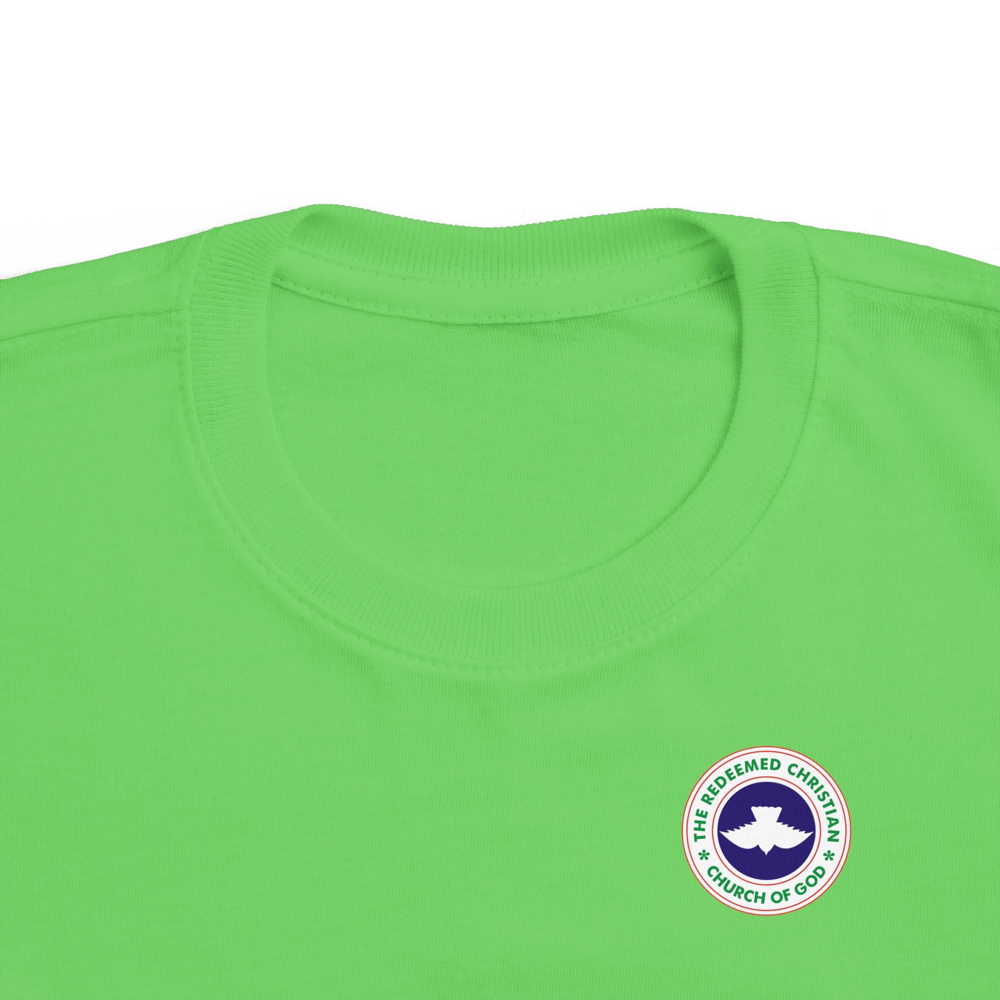 Toddler's Fine Jersey Tee