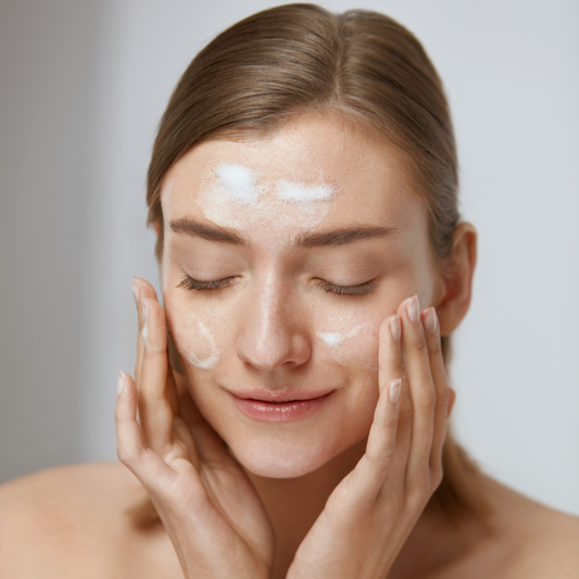 Glow Cleanse | Hydrating Natural Face Cleanser