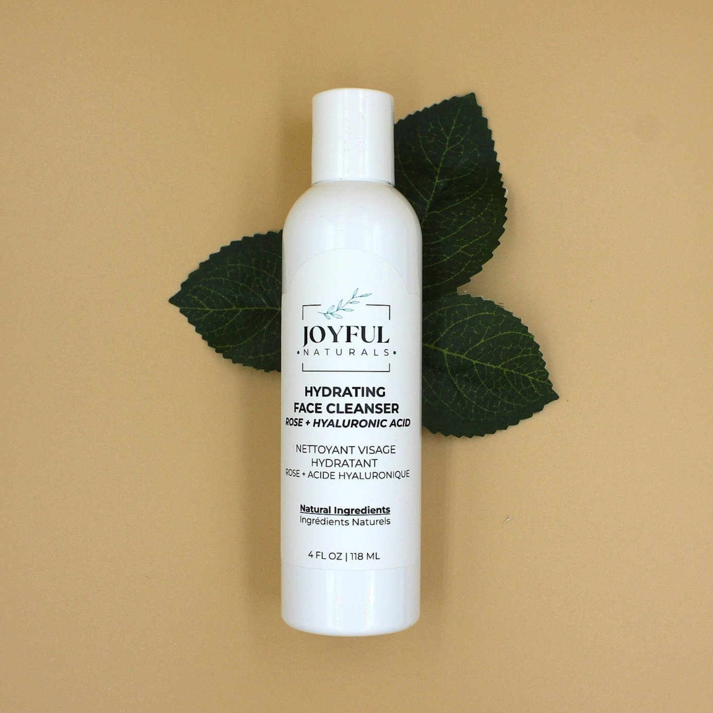 Glow Cleanse | Hydrating Face Cleanser | Joyful Naturals