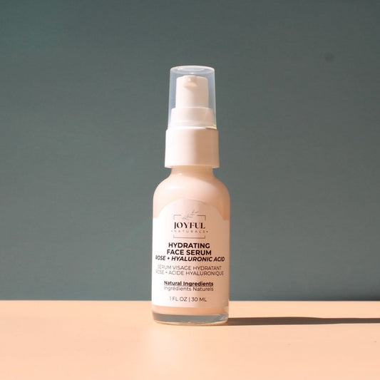 Glow Getter | Hydrating Natural Face Serum