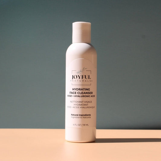 Glow Cleanse | Hydrating Natural Face Cleanser