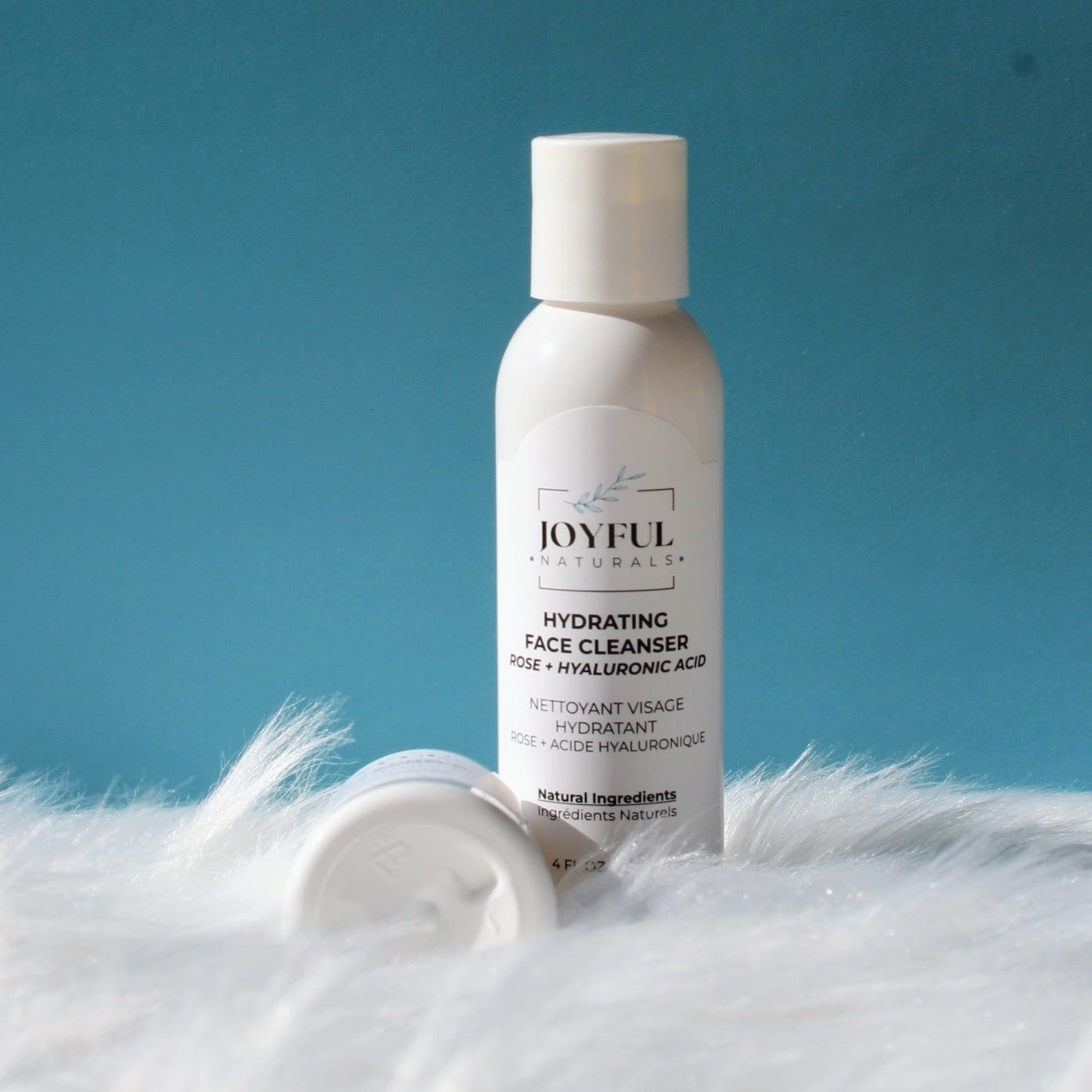 Glow Cleanse | Hydrating Natural Face Cleanser