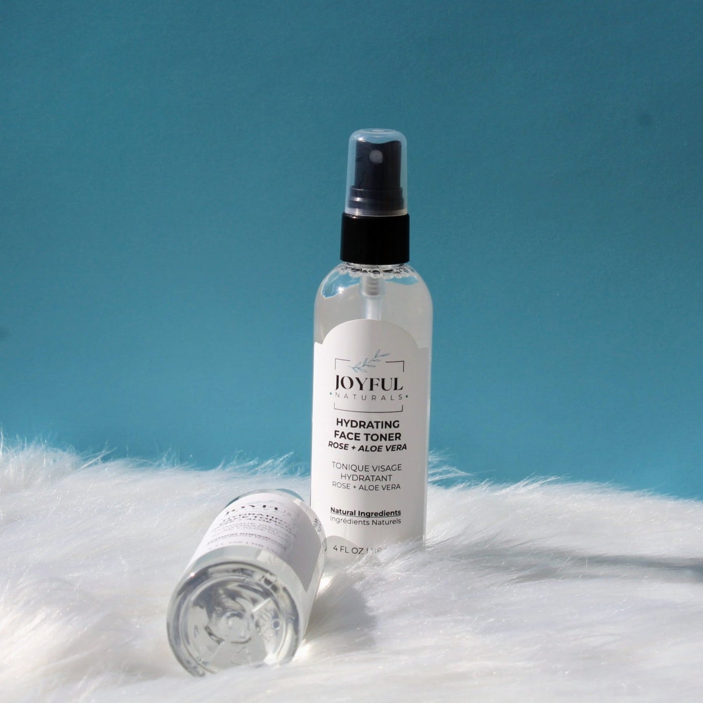 Glow Prep | Hydrating Natural Face Toner
