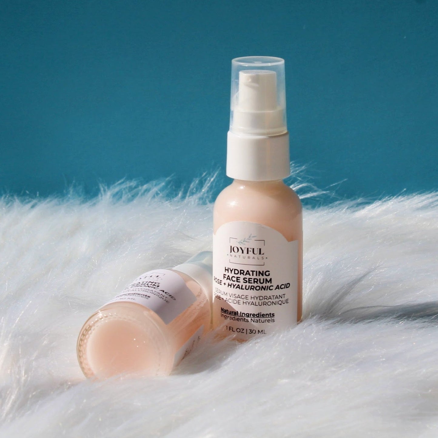 Glow Getter | Hydrating Natural Face Serum