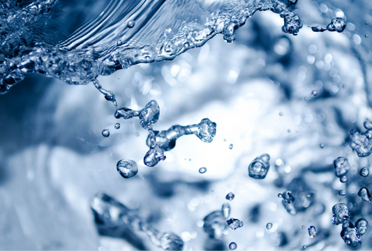 Deionized Water