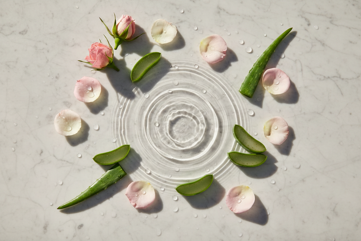 Hyaluronic Acid & Sensitive Skin