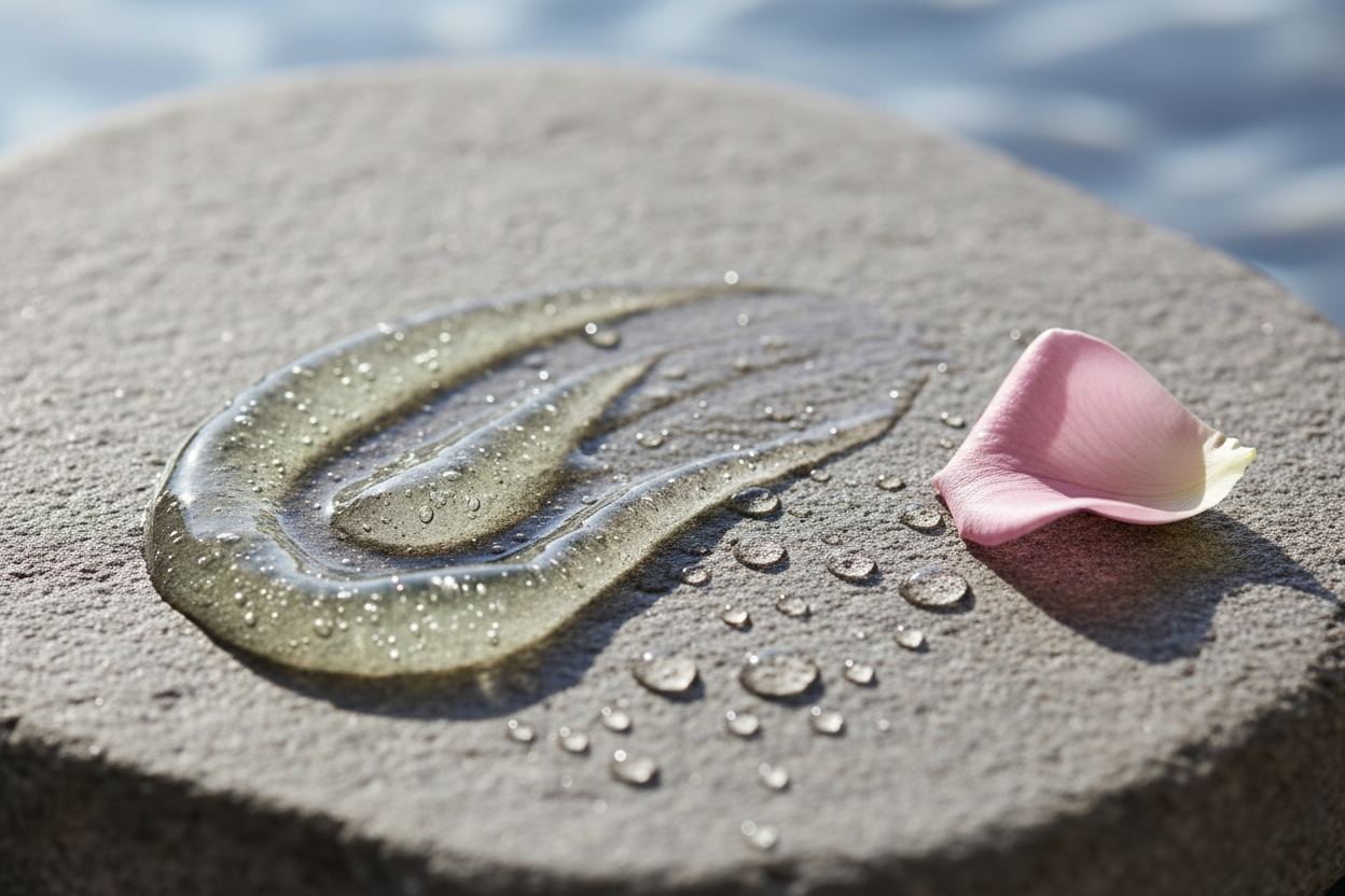 Stop Scrubbing Your Barrier: Why Your Face Wash Should Feel Like a Lotion