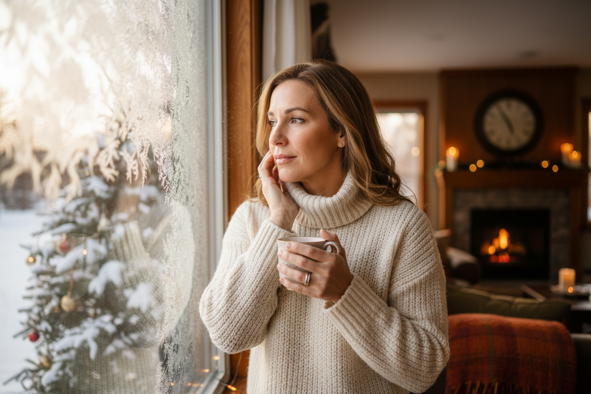 The Hidden Reason Your Skincare "Stops Working" Every November (And It’s Not Just The Wind)