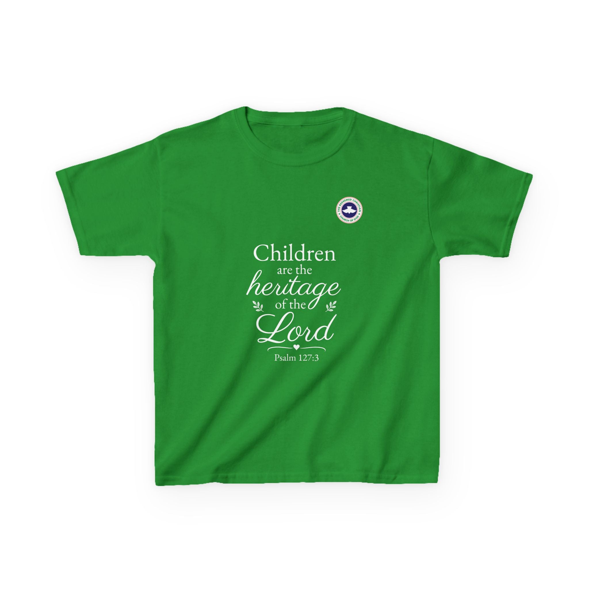 Kids Heavy Cotton™ Tee