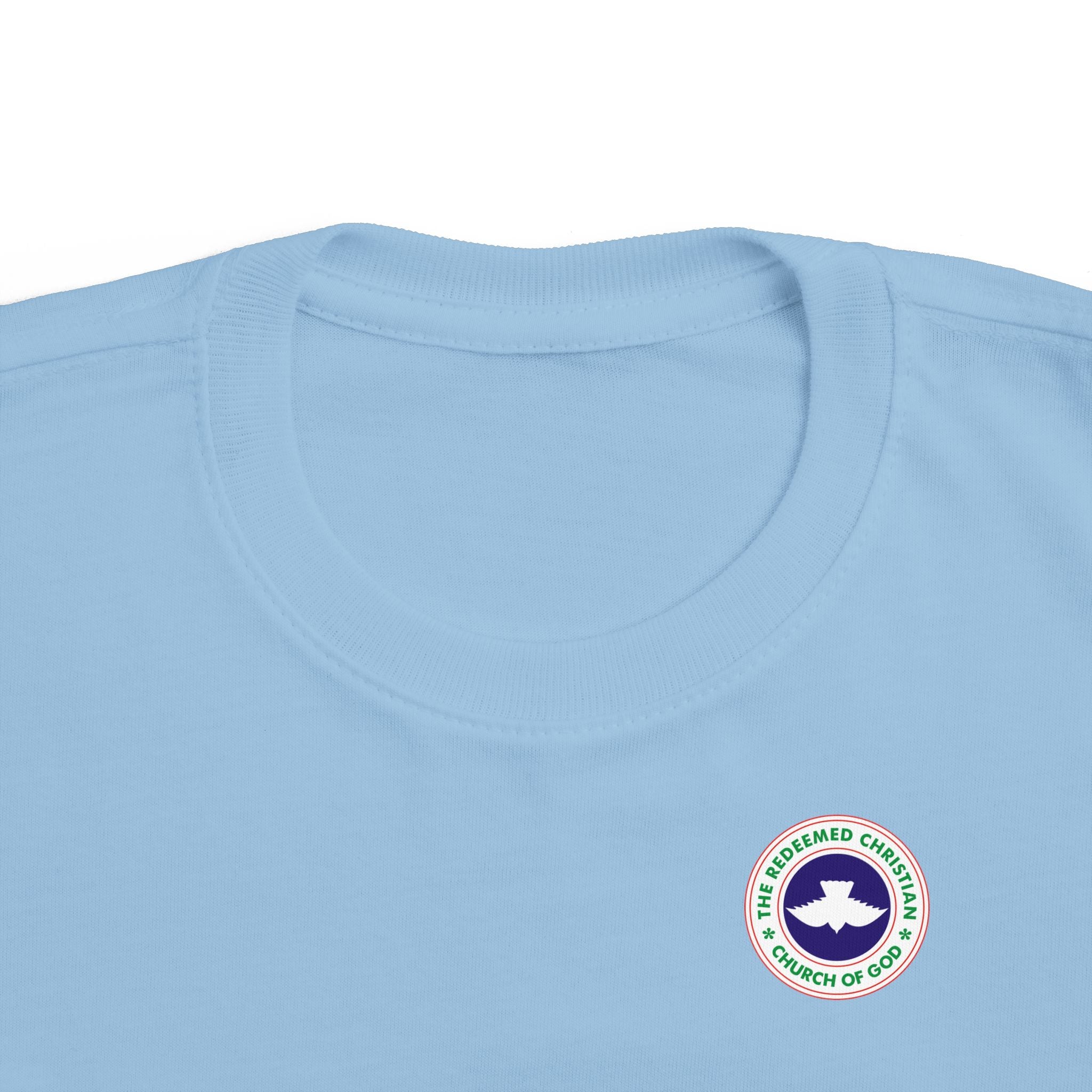 Toddler's Fine Jersey Tee