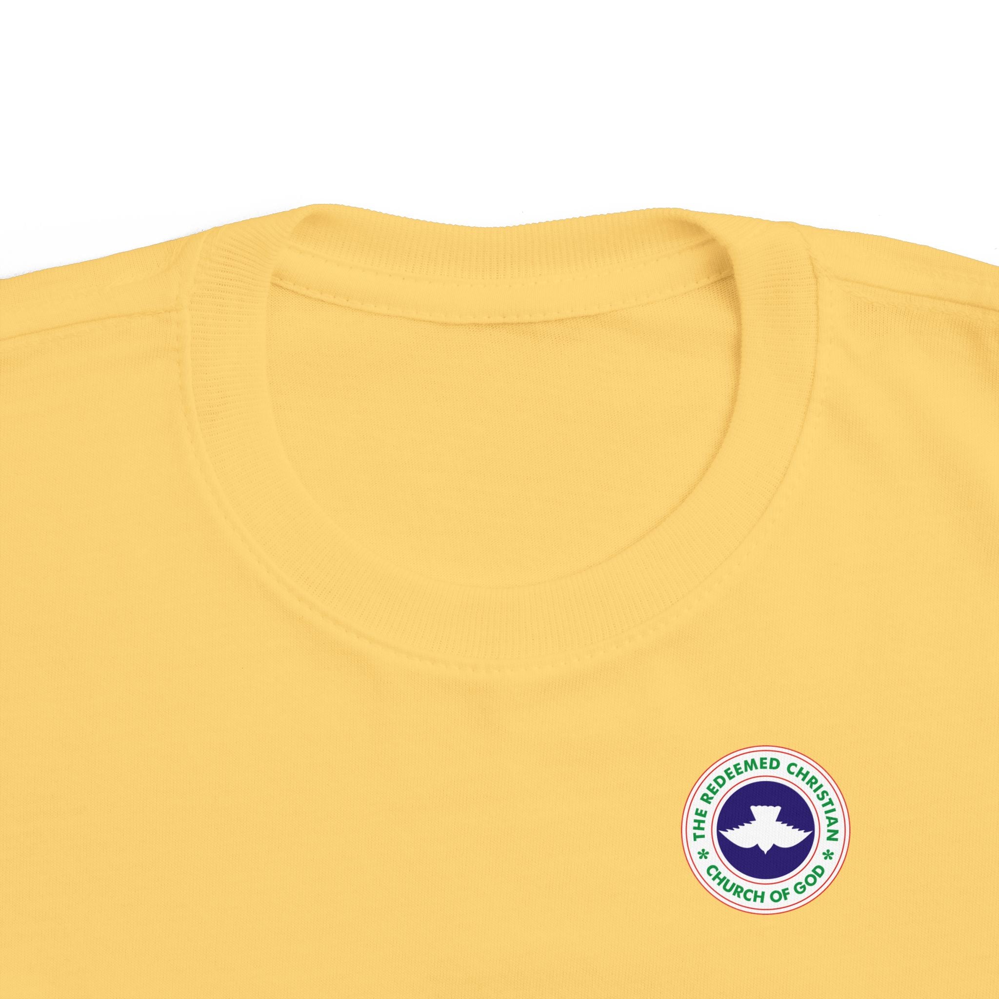 Toddler's Fine Jersey Tee