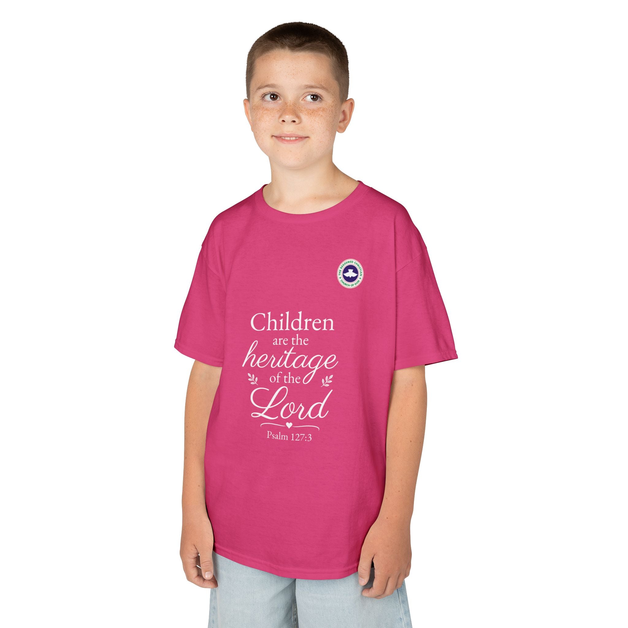 Kids Heavy Cotton™ Tee