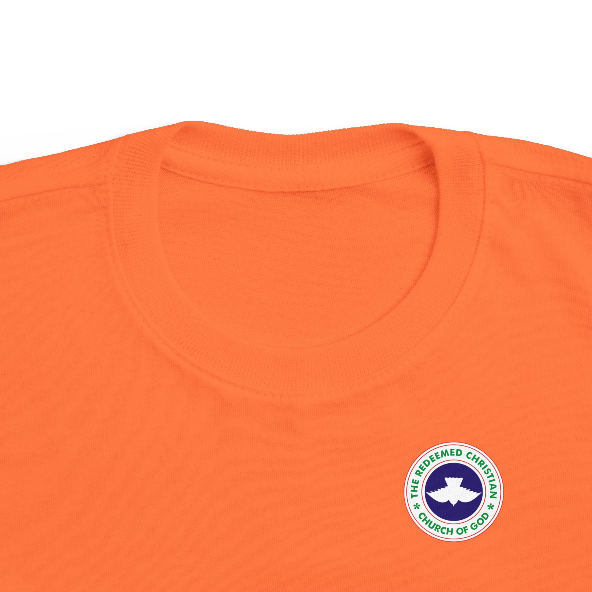 Toddler's Fine Jersey Tee