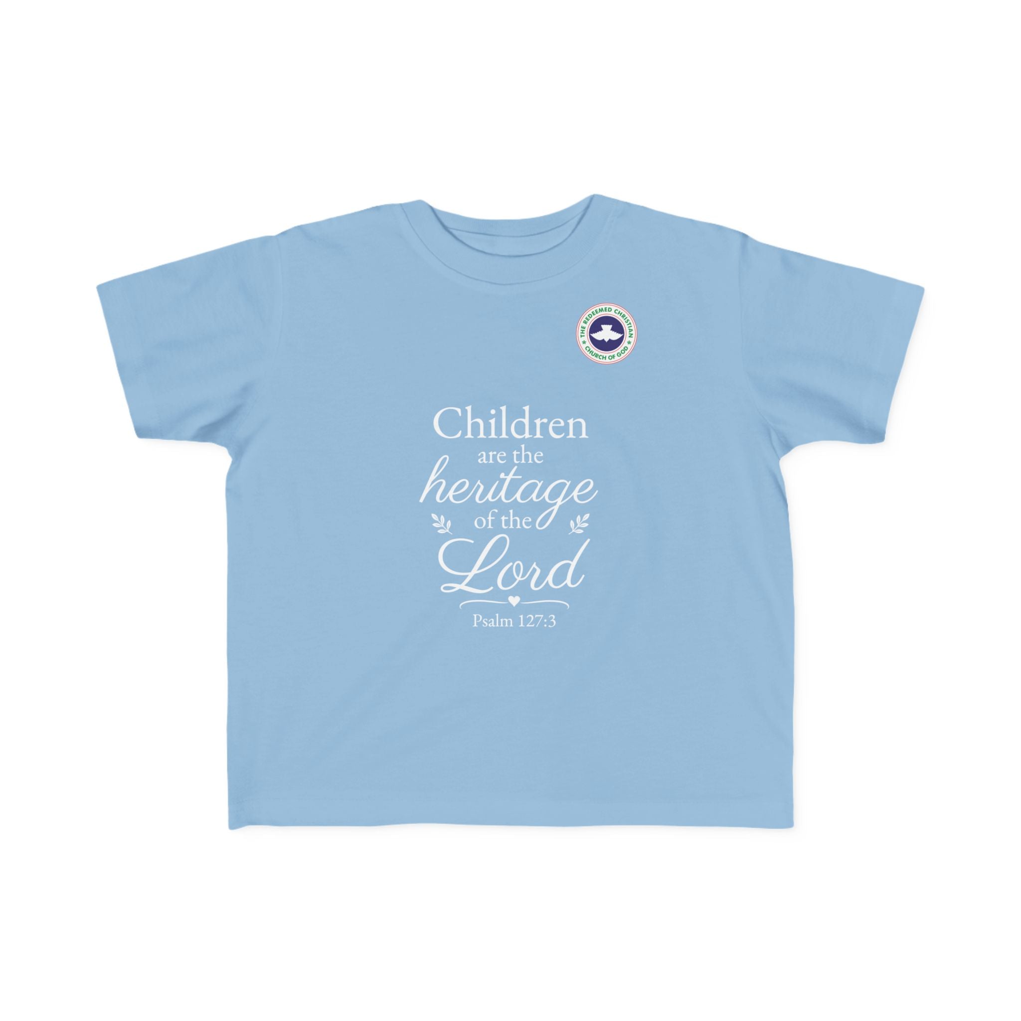 Toddler's Fine Jersey Tee