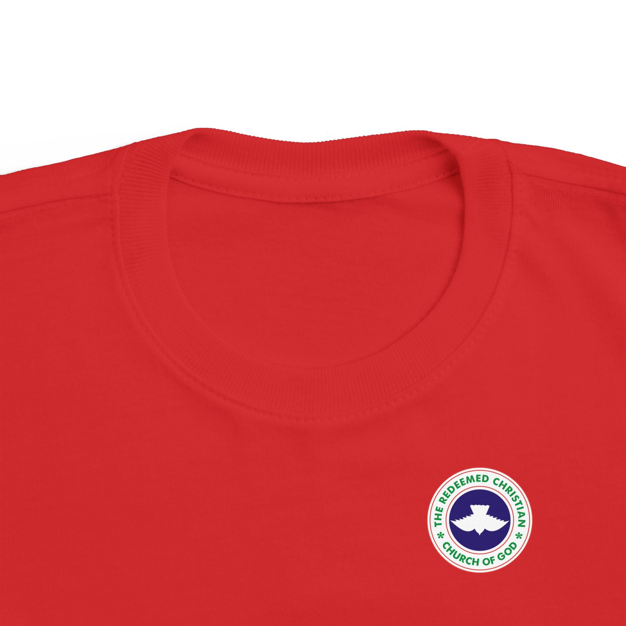 Toddler's Fine Jersey Tee