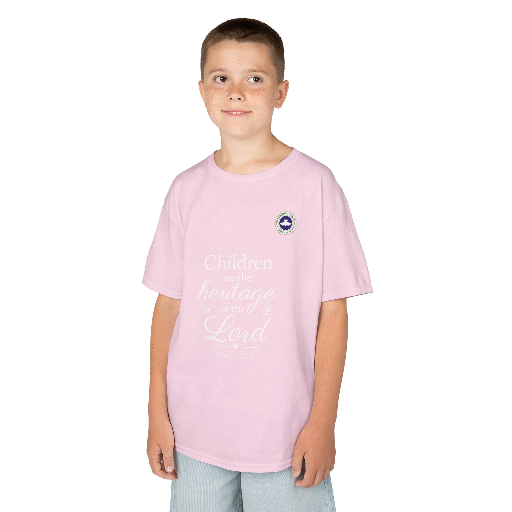 Kids Heavy Cotton™ Tee
