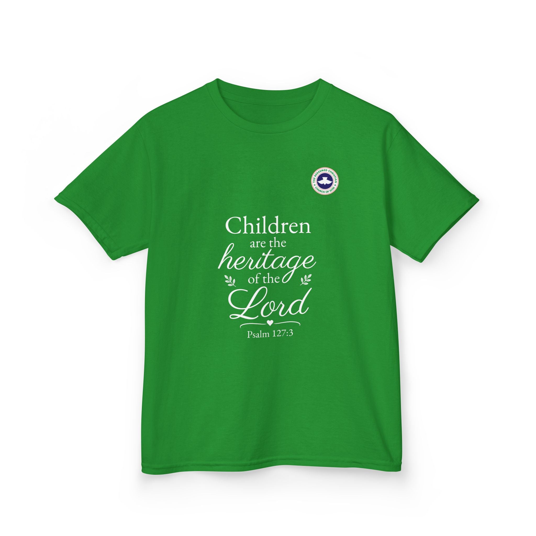 Kids Heavy Cotton™ Tee