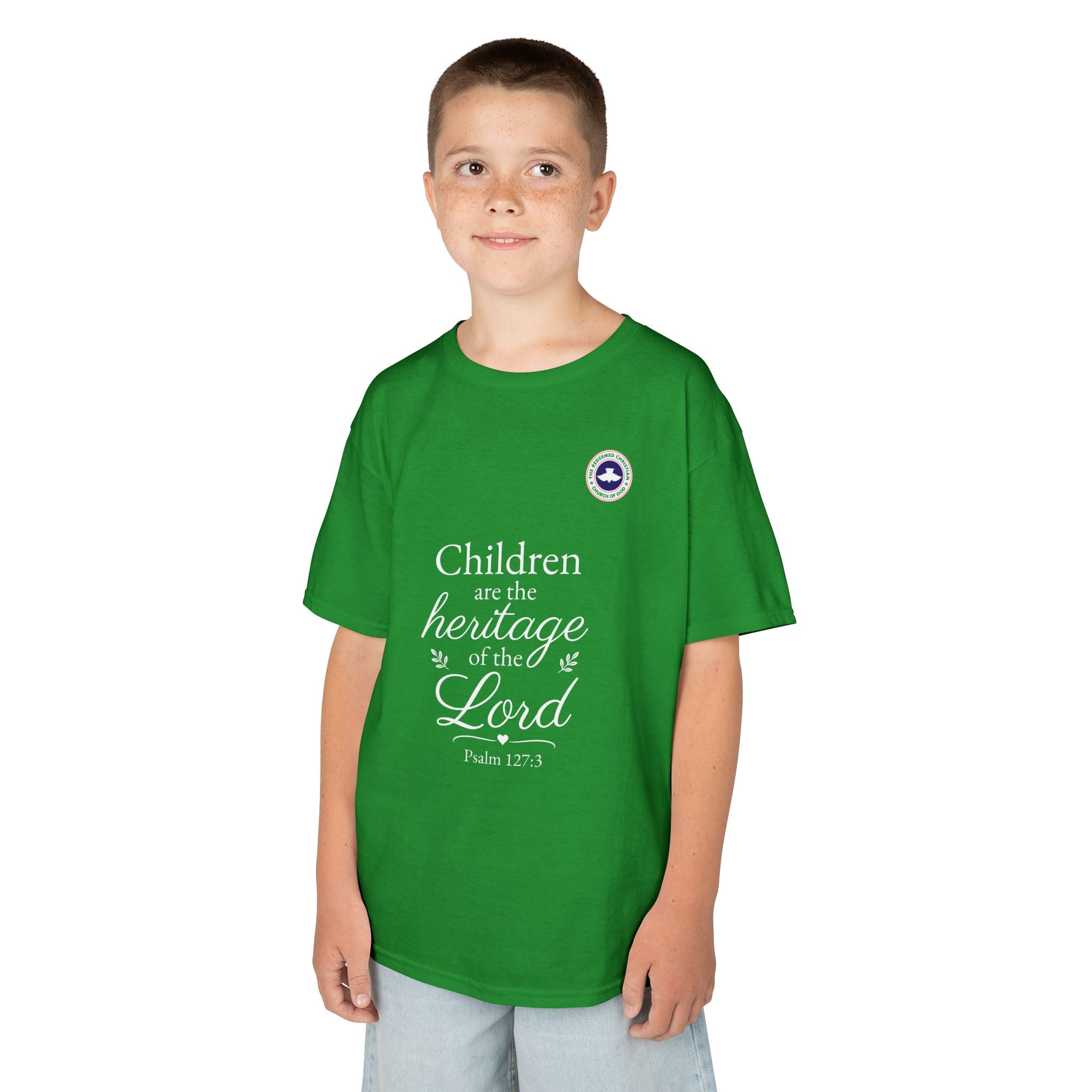 Kids Heavy Cotton™ Tee