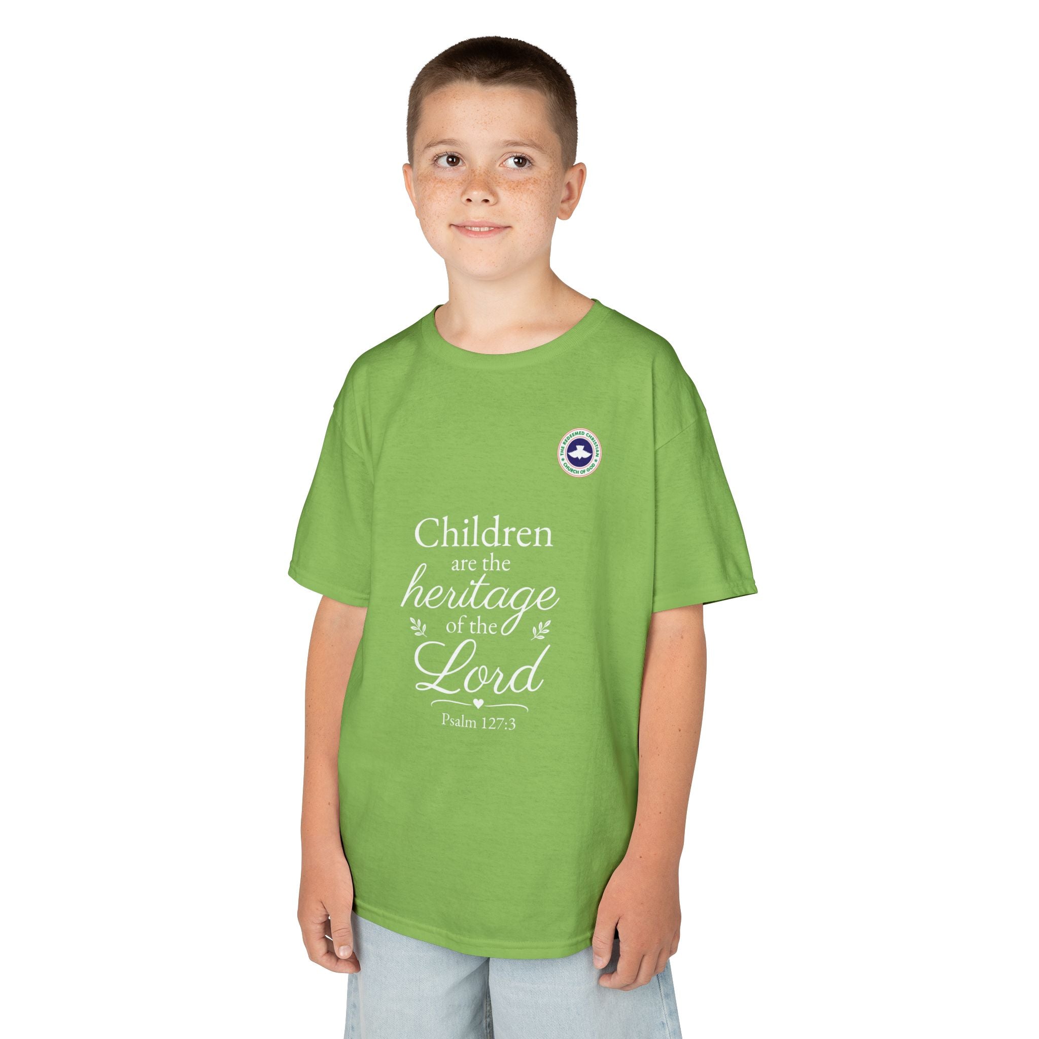 Kids Heavy Cotton™ Tee