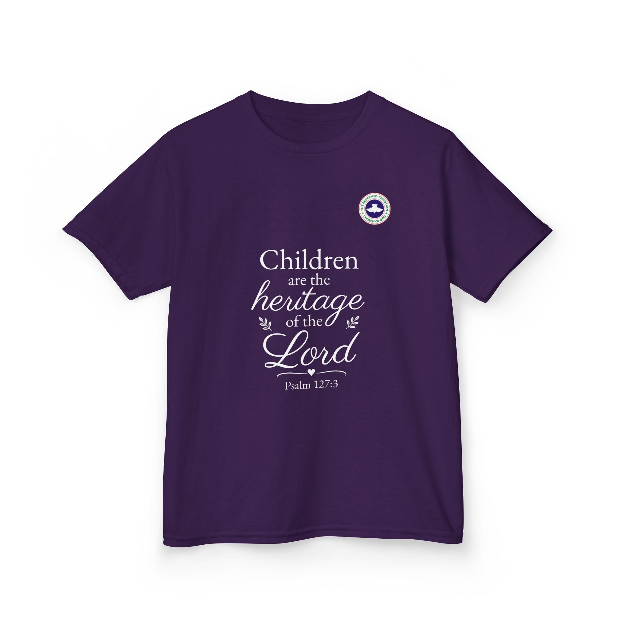 Kids Heavy Cotton™ Tee