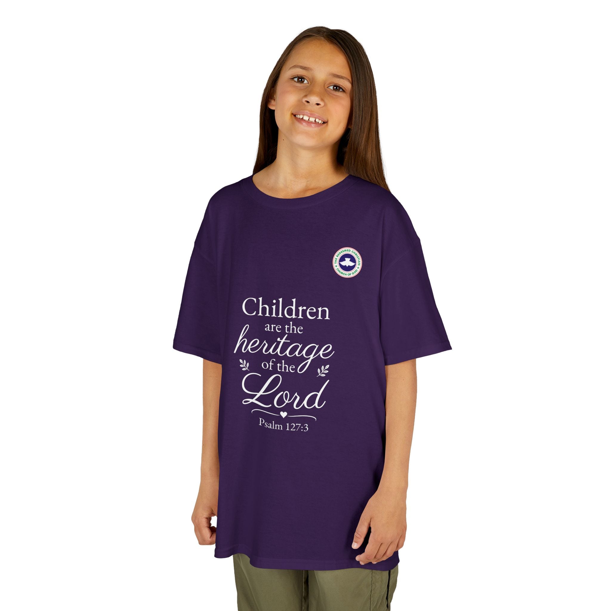 Kids Heavy Cotton™ Tee