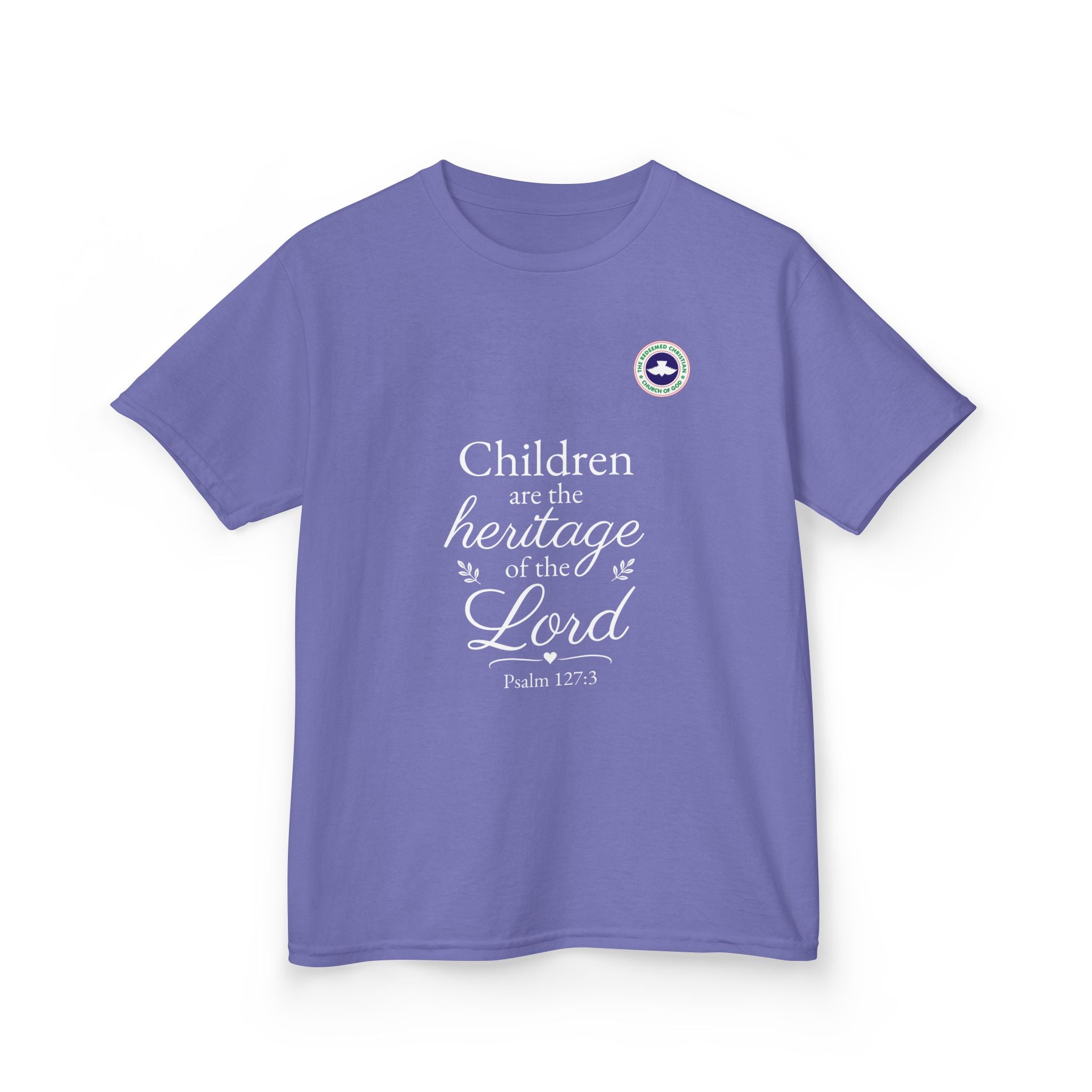Kids Heavy Cotton™ Tee