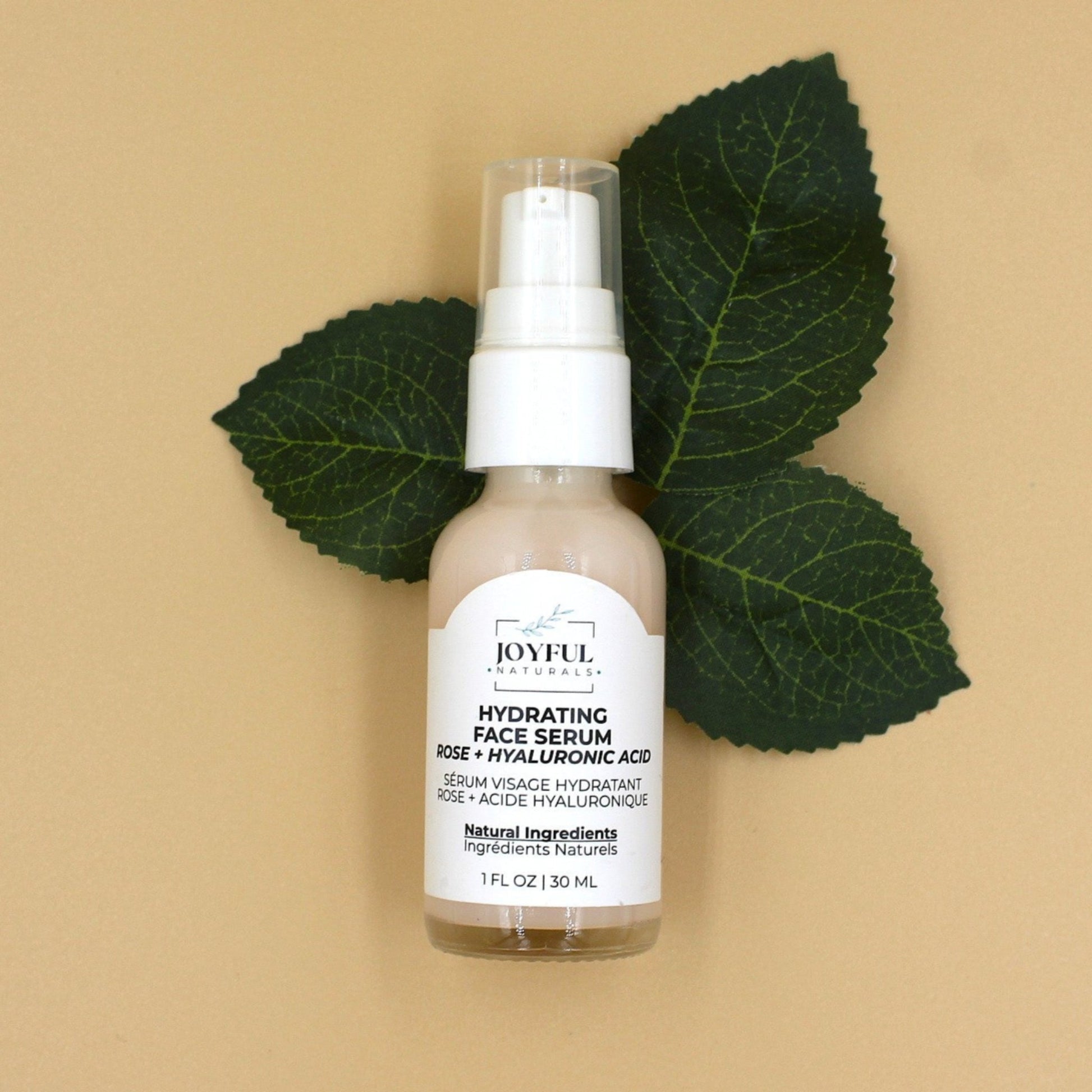 Glow Getter | Hydrating Face Serum | Joyful Naturals