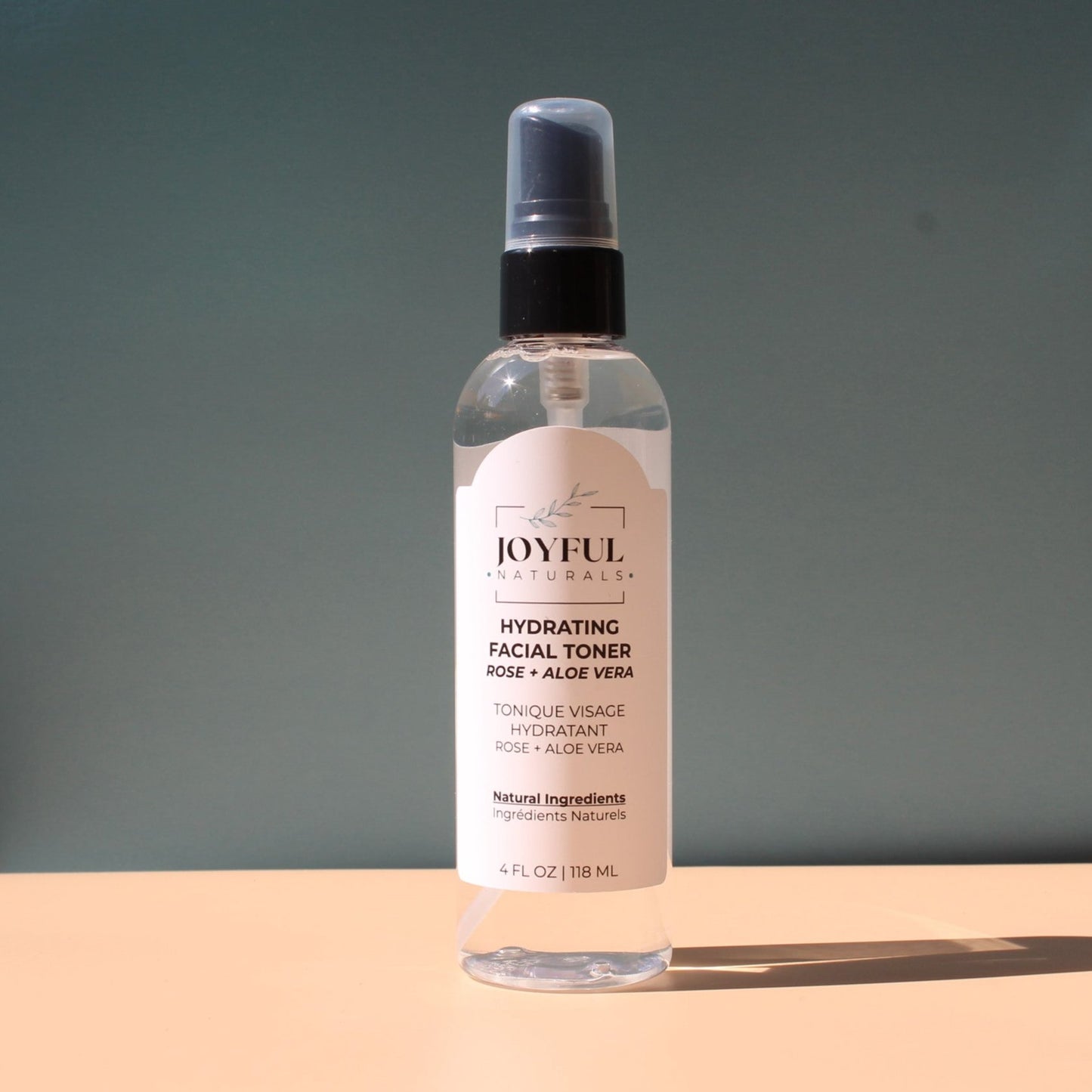 Glow Prep | Hydrating Natural Face Toner