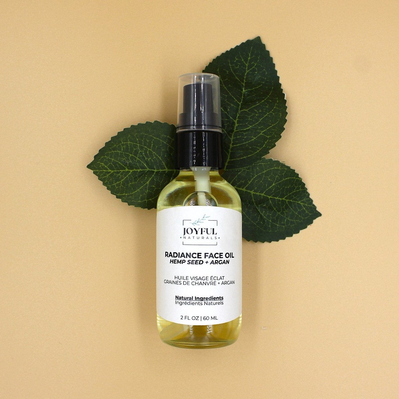 Nourish and Glow | Radiance Face Oil |Joyful Naturals